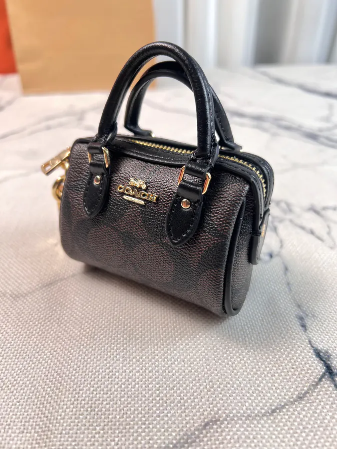 C House CU278 Mini Boston Bag Ladies New Mini Version
