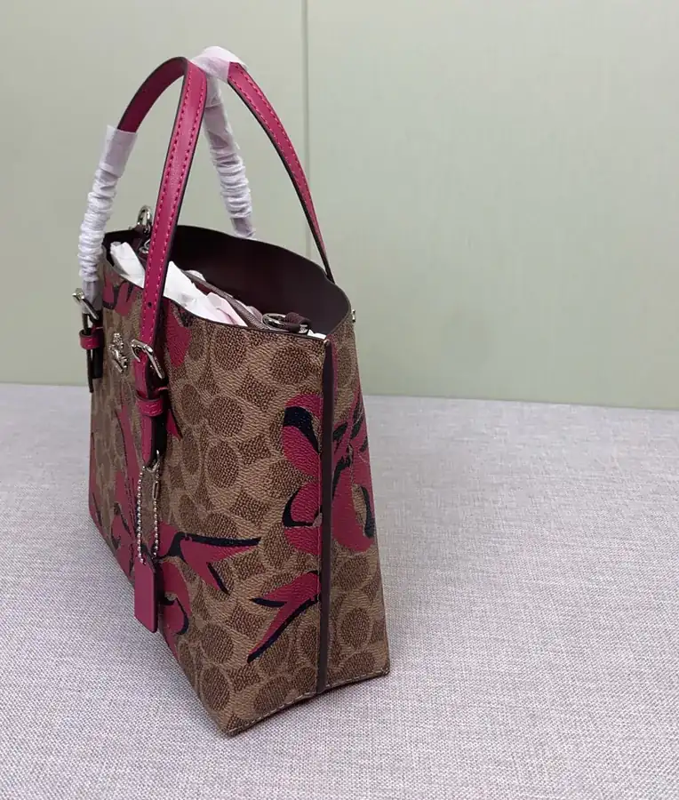 Cocochic 12 New Arrival CZ767 Print Bucket Bag