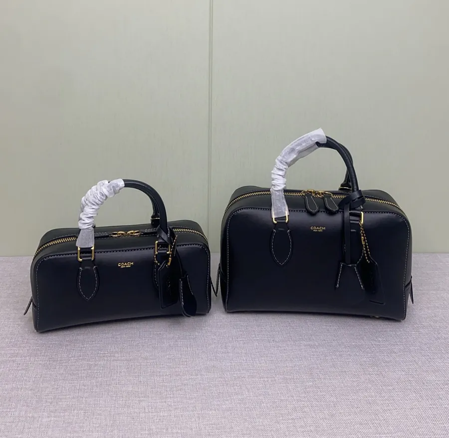 Coco Satchel Box Bag with Excellent Capacity