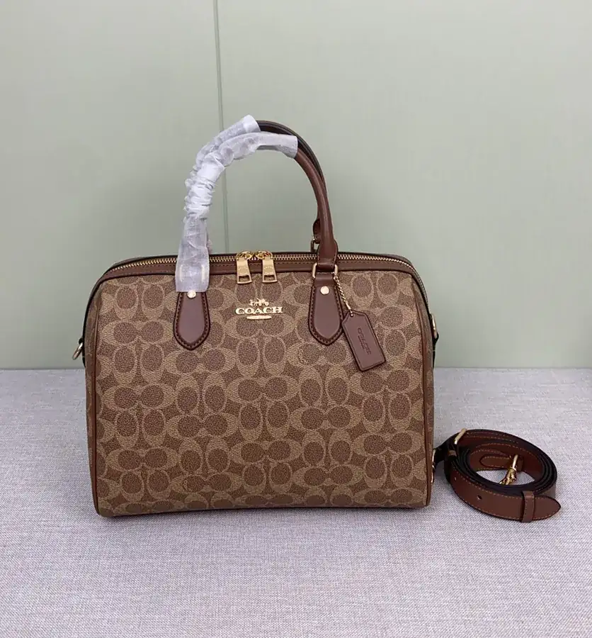 Mini Rowan Shoulder Bag Coac Women's