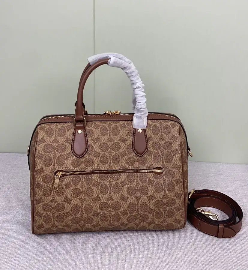 Mini Rowan Shoulder Bag Coac Women's