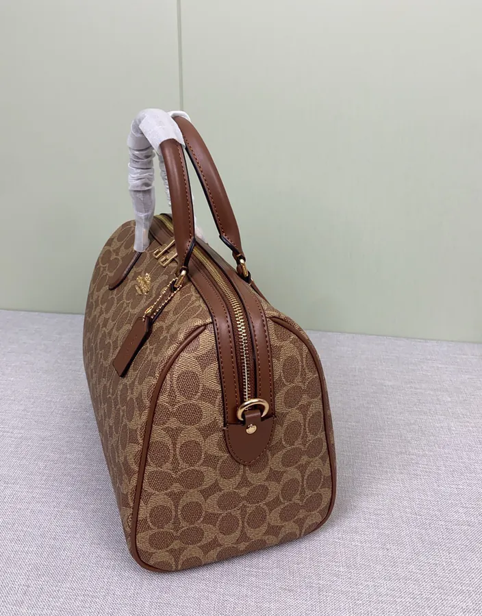 Mini Rowan Shoulder Bag Coac Women's