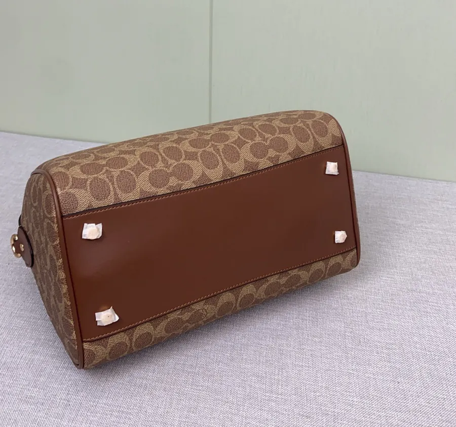 Mini Rowan Shoulder Bag Coac Women's