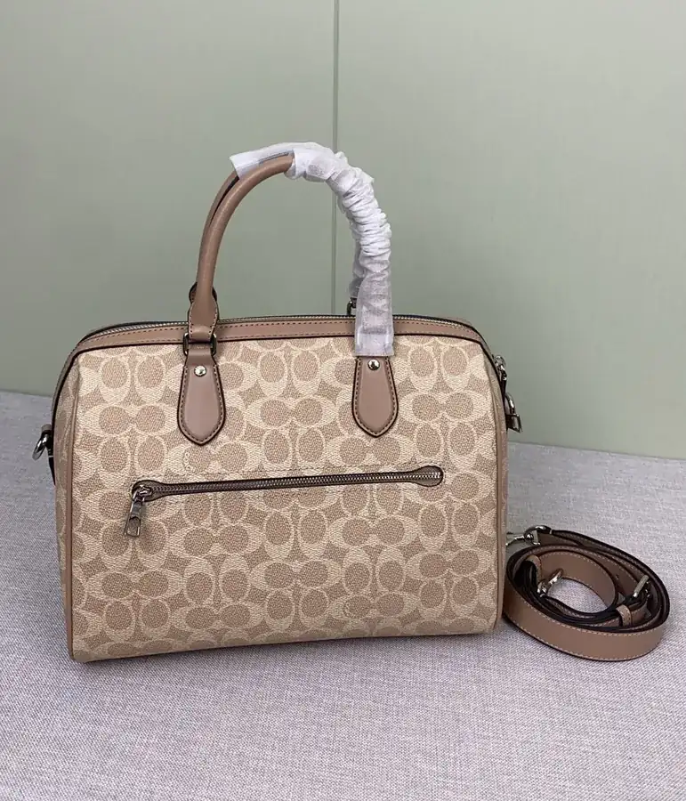 Mini Rowan Tote Bag Coac Women's