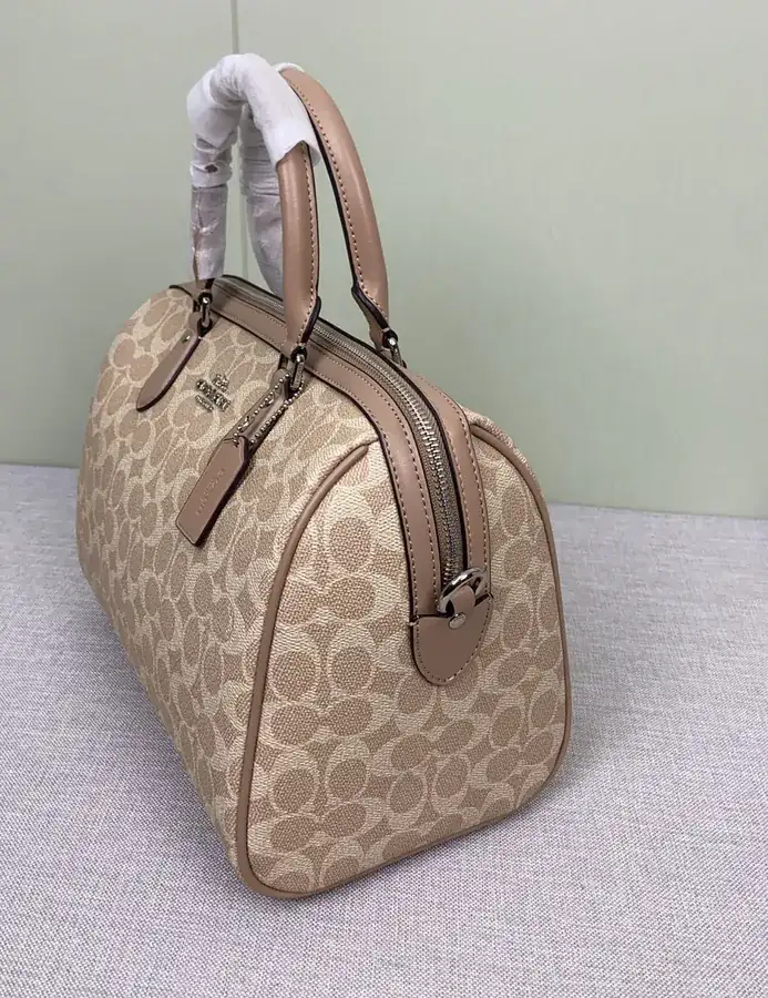Mini Rowan Tote Bag Coac Women's