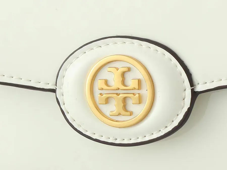 Tory Burch Robinson Series Flip Top Crossbody Bag