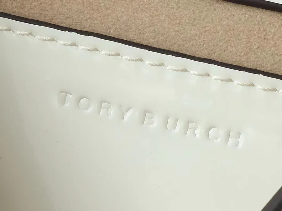 Tory Burch Robinson Series Flip Top Crossbody Bag
