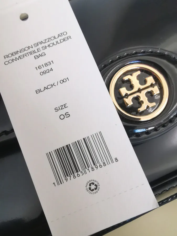 Tory Burch Robinson Bucket Bag Classic Vintage Style