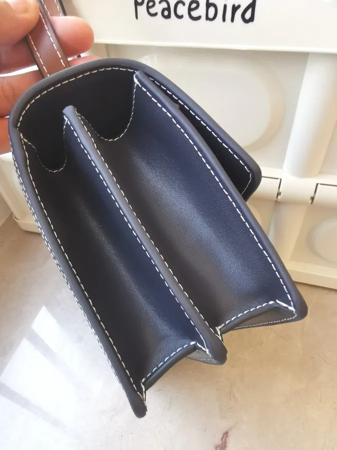 T MONOGRAM Windbag