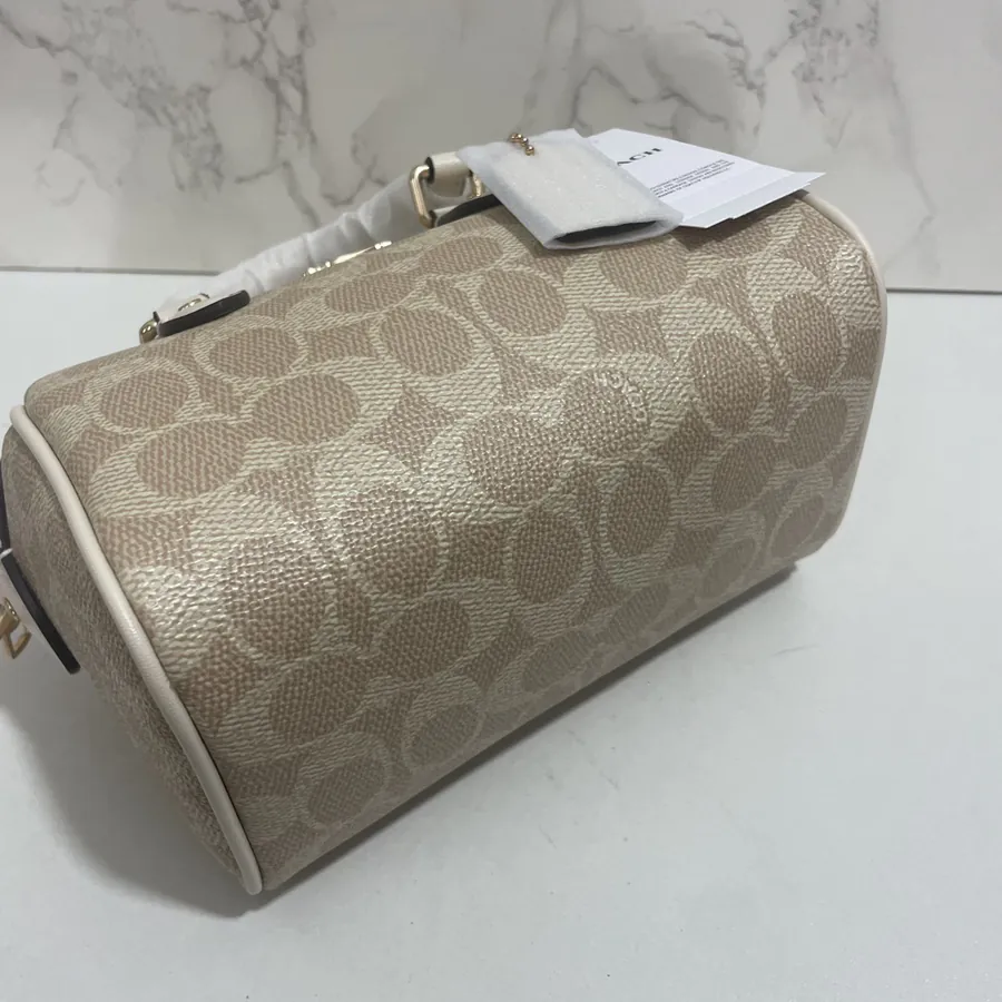 Mini Rowan Crossbody Bag Coac Women's