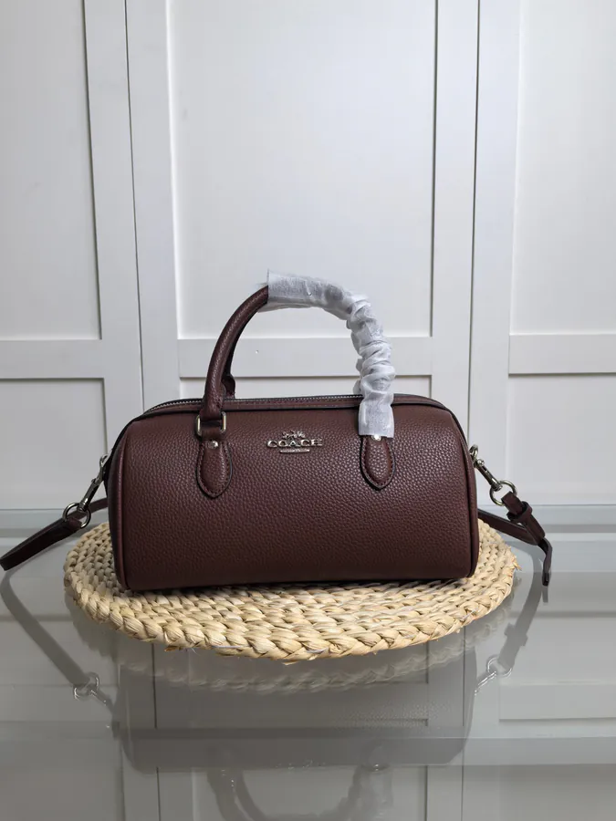 Coach Boston CV964 Medium Stylish Commute Bag