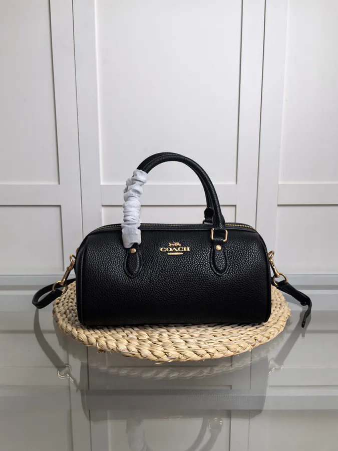 Coach Boston CV964 Medium Stylish Commute Bag