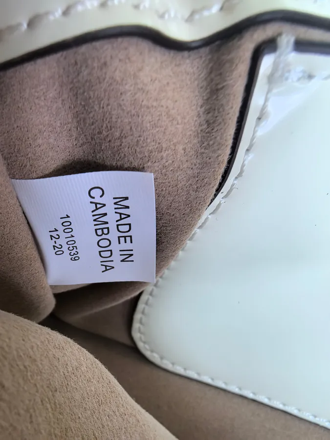 TB ROBINSON Flip Cover Shoulder Bag