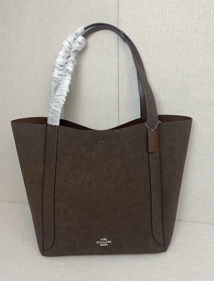 Cocoknuckles Hadley Bucket Bag Daily Commute Essential