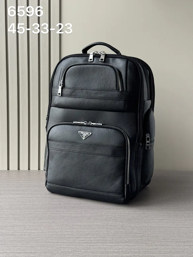 Prada Premium Shoulder Bag with Charging Compartment