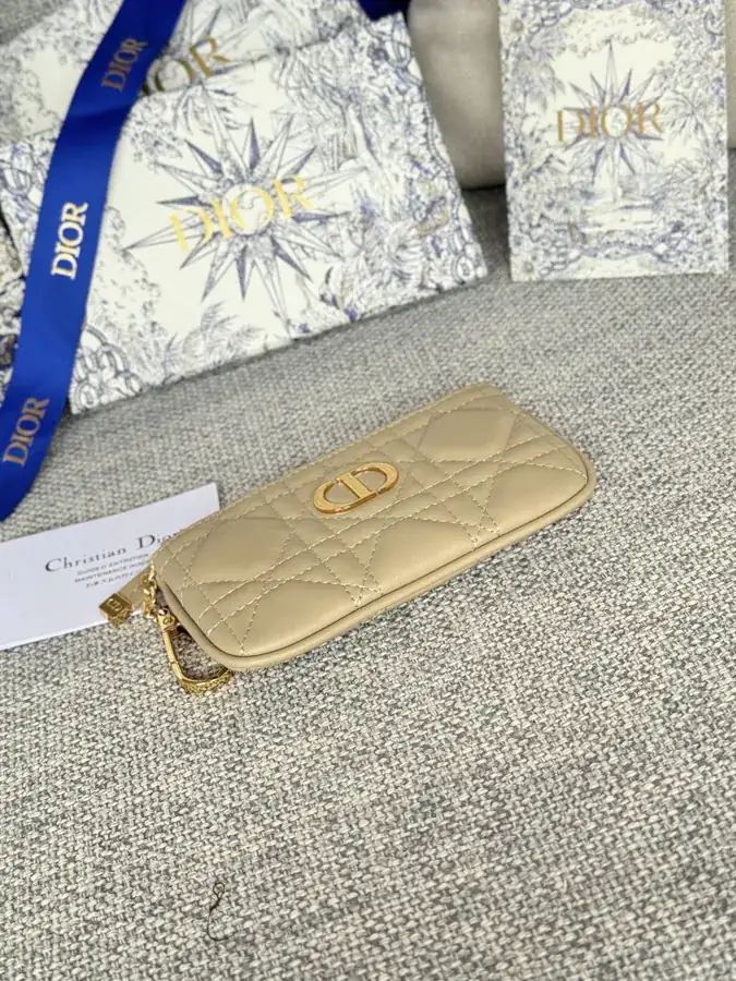 Caro Key Clip Wallet 2024 Spring Summer Collection