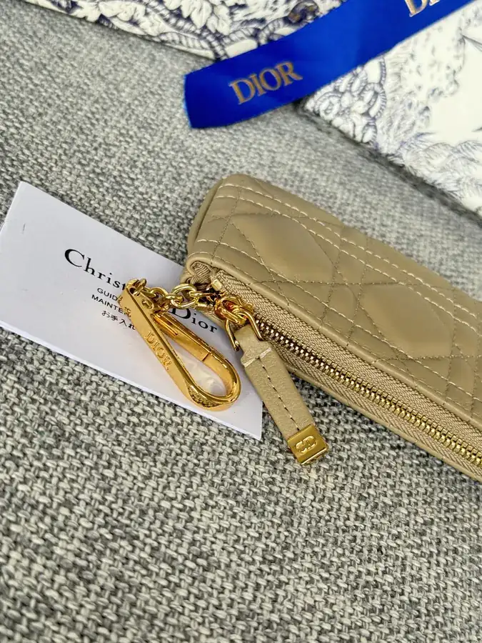 Caro Key Clip Wallet 2024 Spring Summer Collection