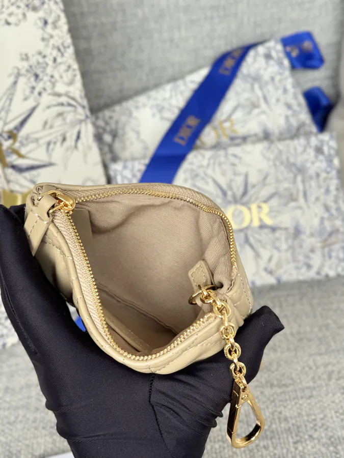 Caro Key Clip Wallet 2024 Spring Summer Collection