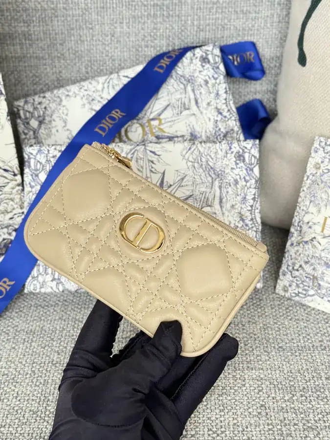 Caro Key Clip Wallet 2024 Spring Summer Collection