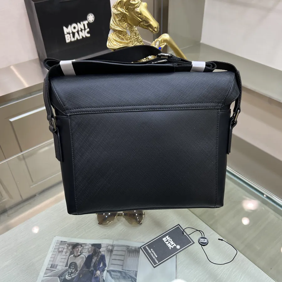 Montblanc Craftsmanship Series Shoulder Bag