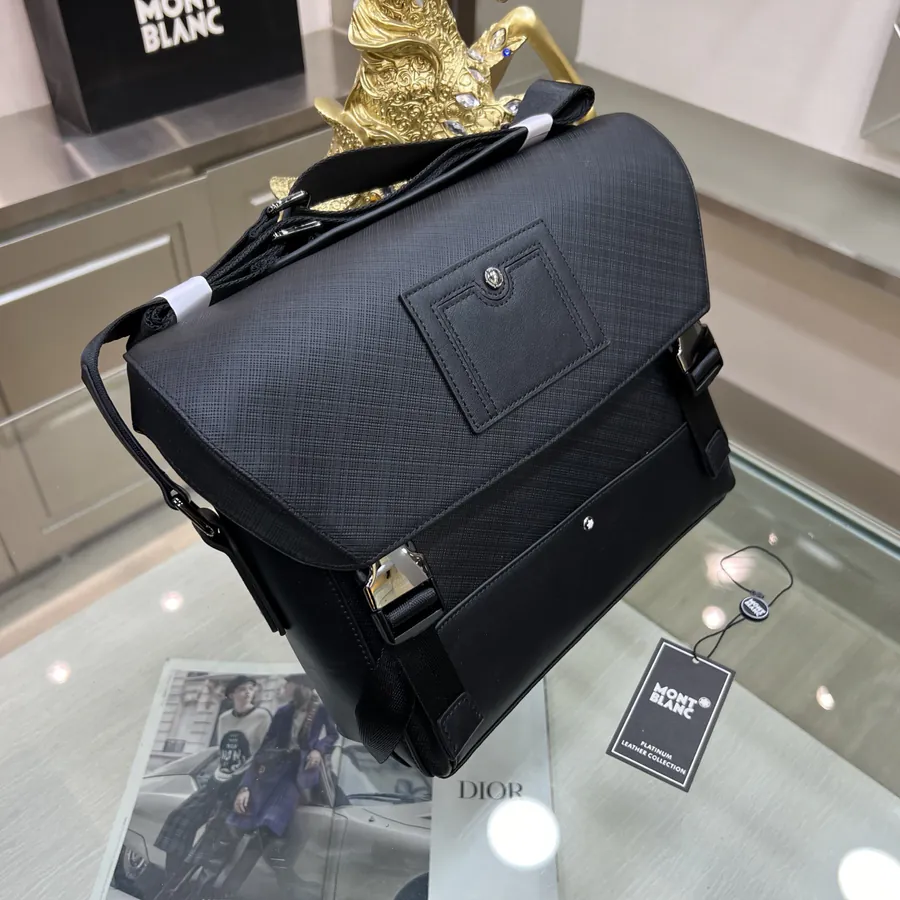 Montblanc Craftsmanship Series Shoulder Bag