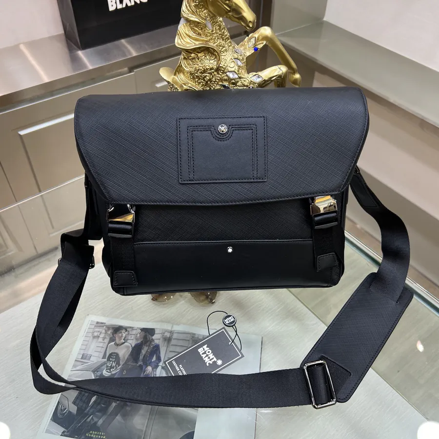 Montblanc Craftsmanship Series Shoulder Bag