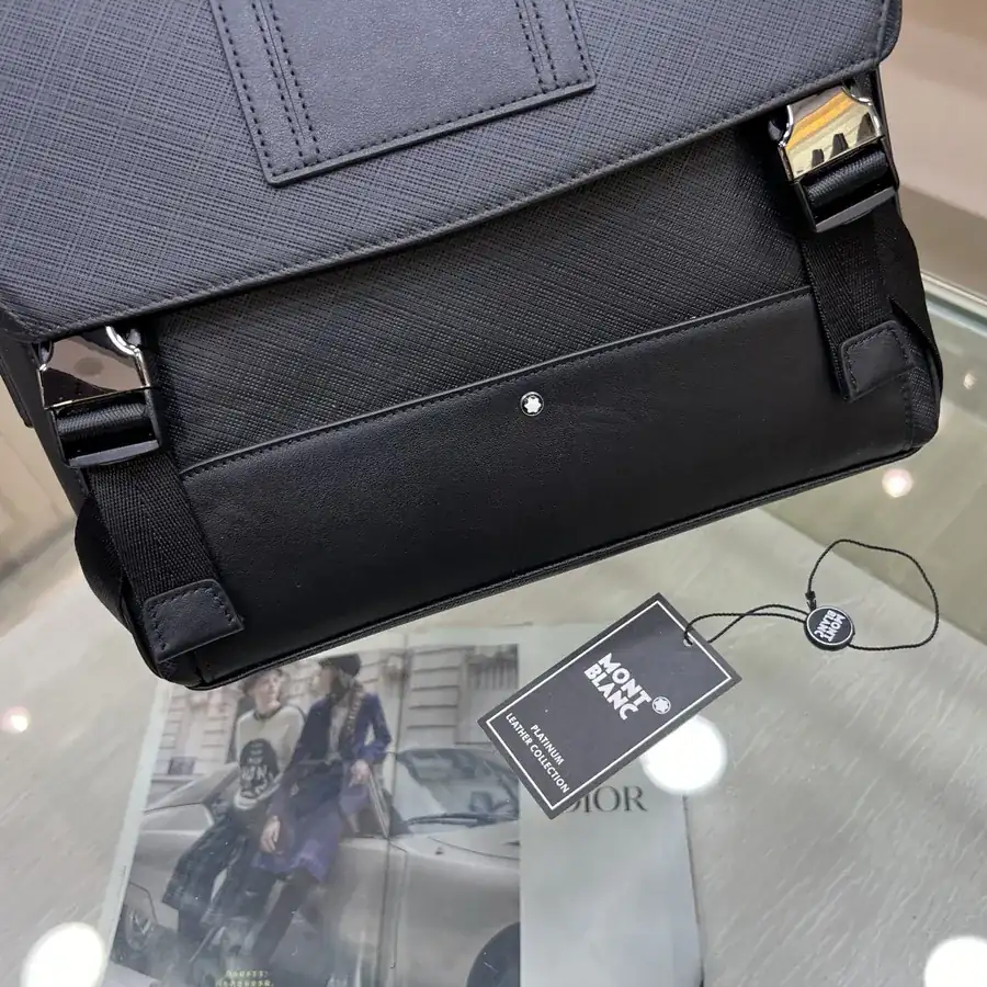 Montblanc Craftsmanship Series Shoulder Bag