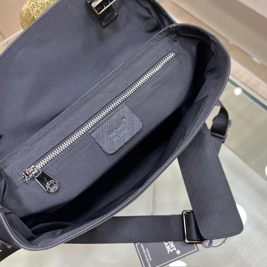 Montblanc Craftsmanship Series Shoulder Bag