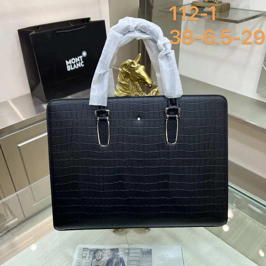 International Business Bag Premium Quality, Semi Structured Design