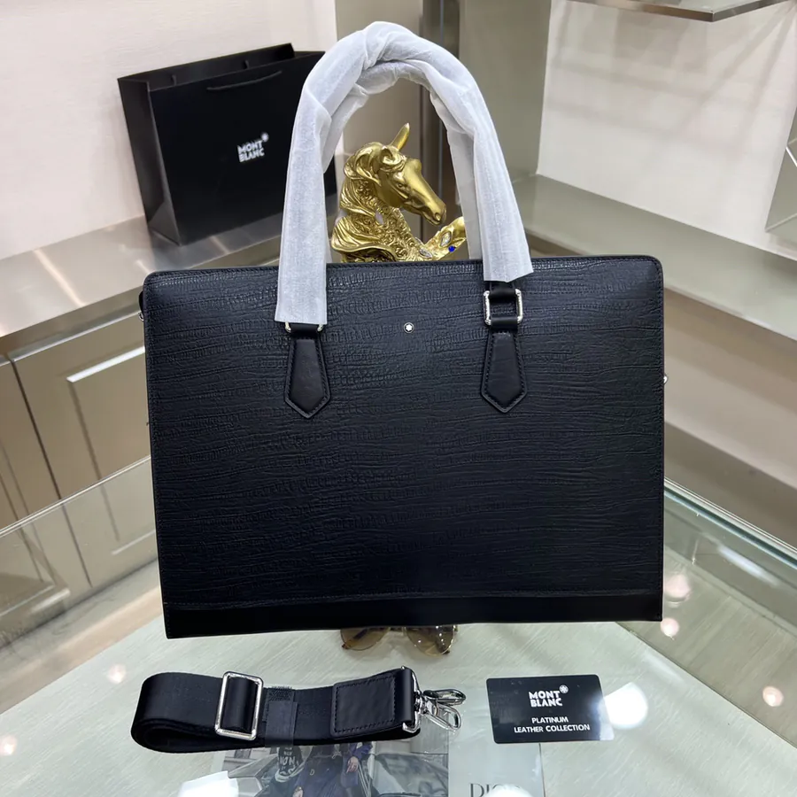 International New Business Briefcase with Elegant Design