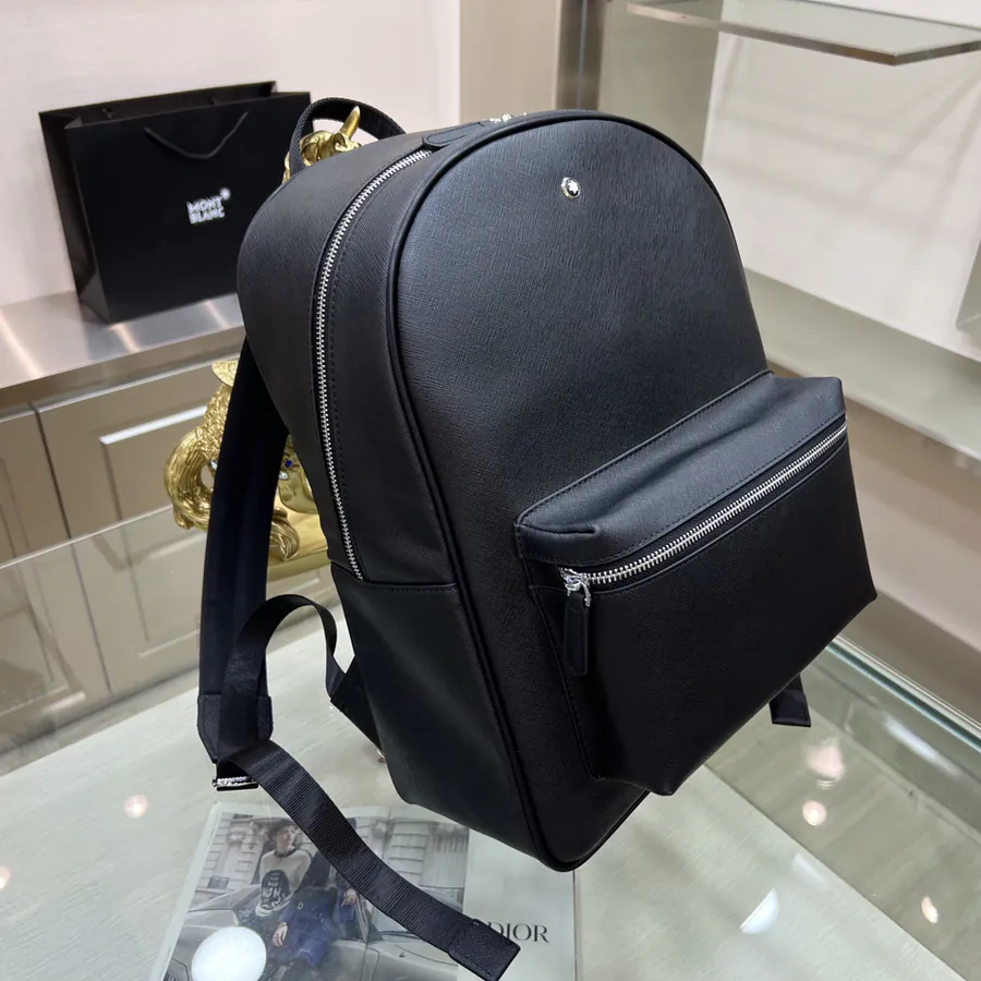 Montblanc International Craftsmanship Series Backpack, Modern Style