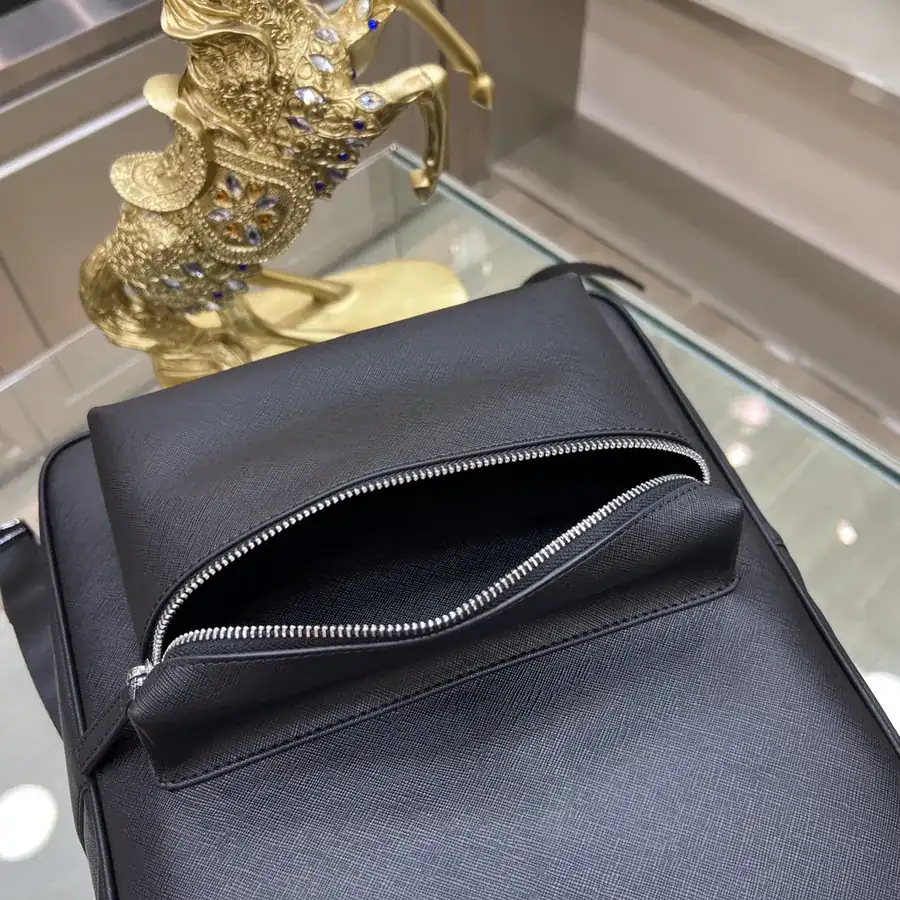Montblanc International Craftsmanship Series Backpack, Modern Style