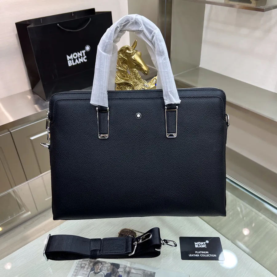 International New Briefcase Simple and Elegant Design