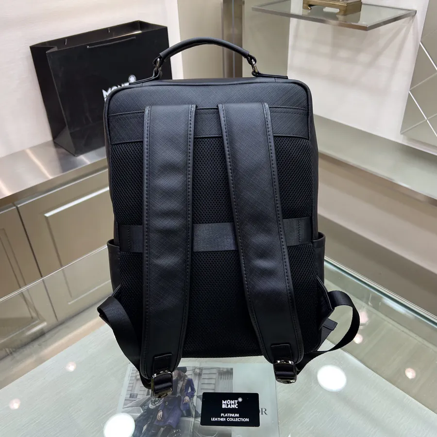 Montblanc International Double Shoulder Bag