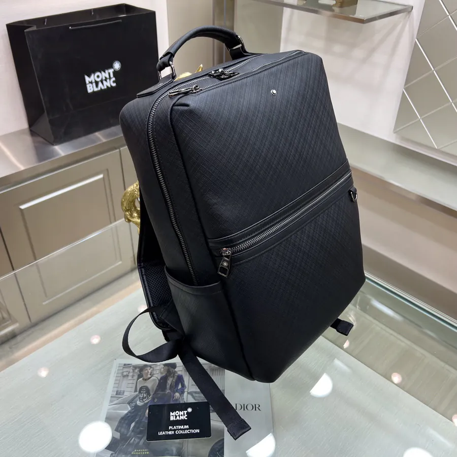 Montblanc International Double Shoulder Bag