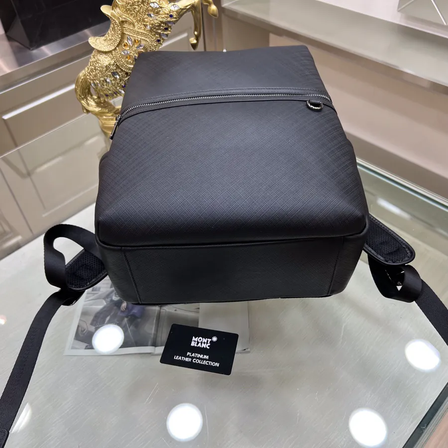 Montblanc International Double Shoulder Bag