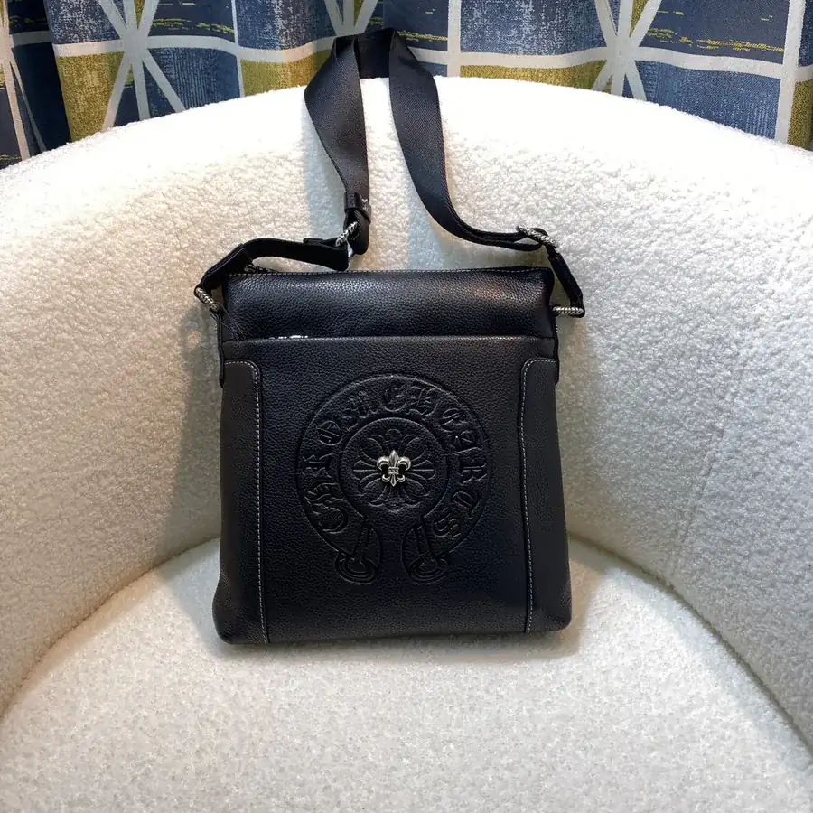 CROOS New Shoulder Bag Premium Handcrafted Calfskin