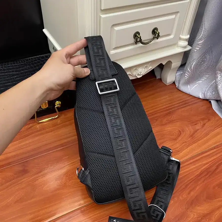 Versace Bucket Bag Premium Genuine Leather