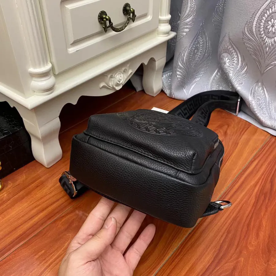 Versace Bucket Bag Premium Genuine Leather