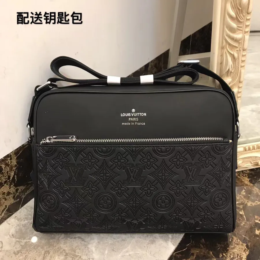 P230 Bucket Bag Premium Italian Calfskin