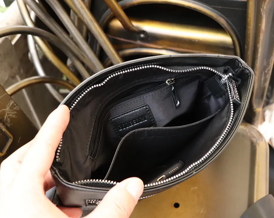 Burberry Exclusive New Handbag