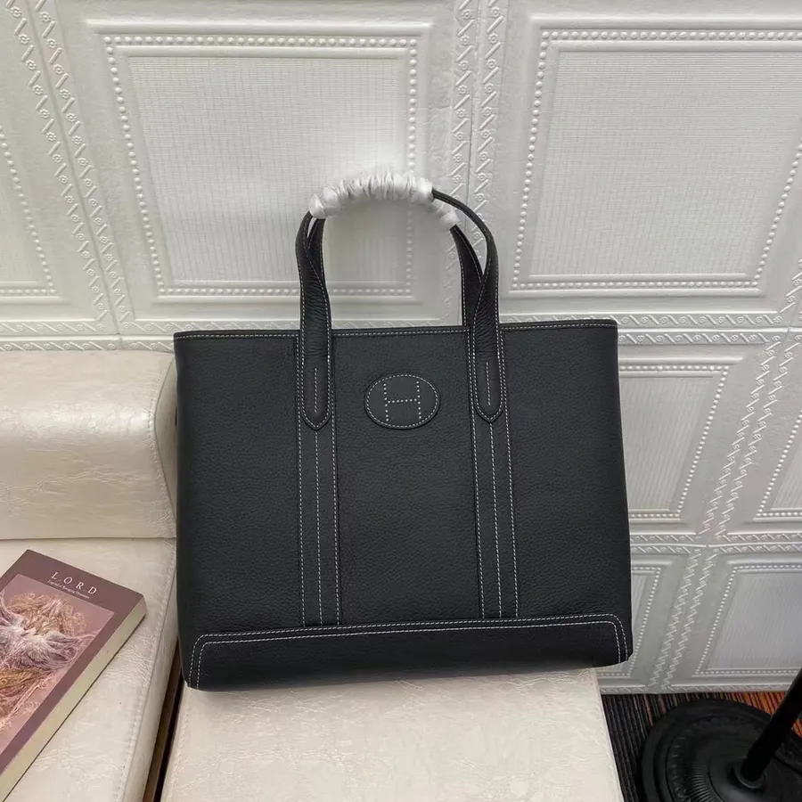 Original Leather MMB Handbag Unique Style