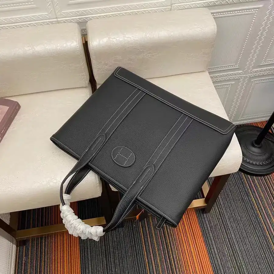 Original Leather MMB Handbag Unique Style