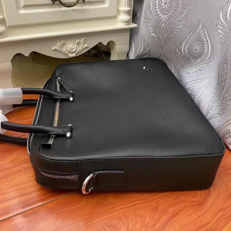 Original Leather Briefcase 8811 1, Men's Essential