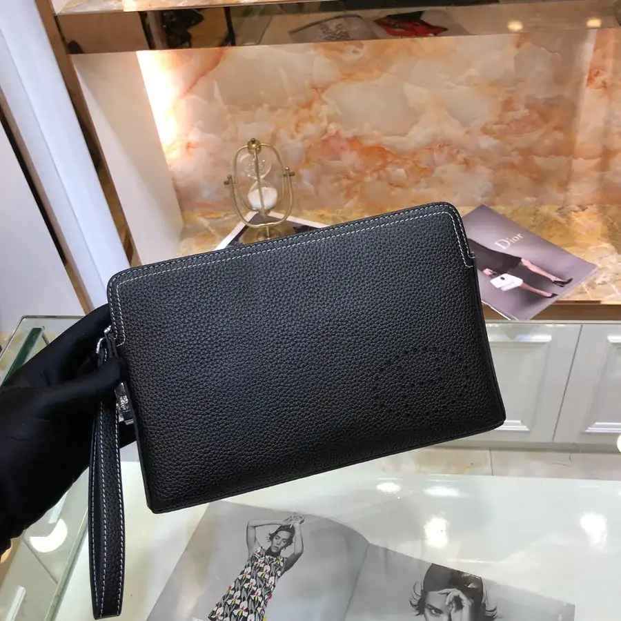 H Family New Mens Password Lock Handbag