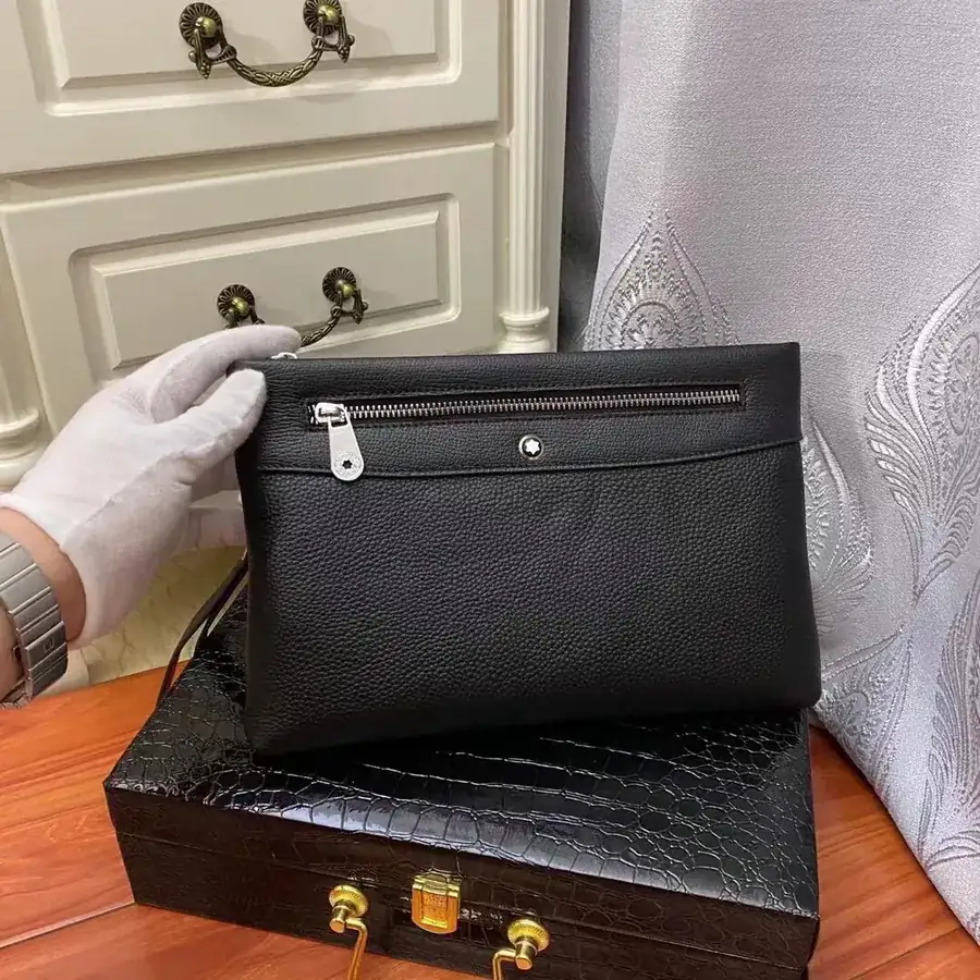 Mondaine Bucket Bag Premium Handcrafted Calfskin
