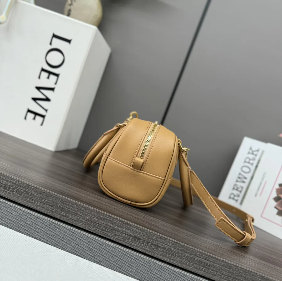 Mini Amazona 23 Cropped Handbag