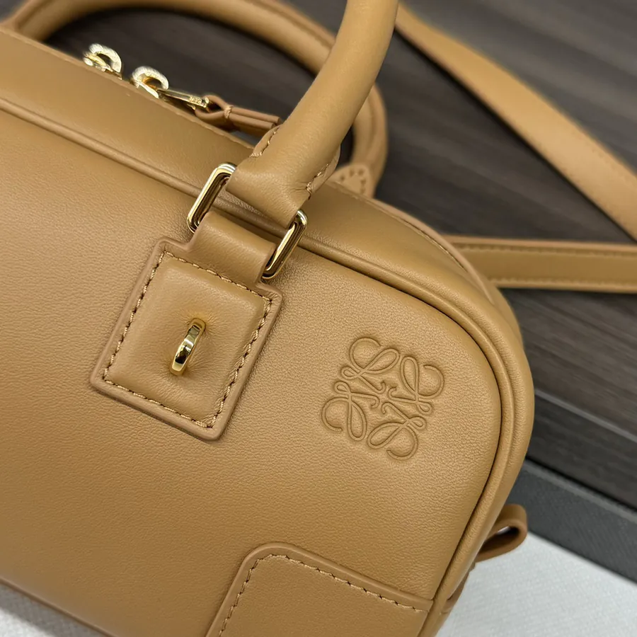 Mini Amazona 23 Cropped Handbag