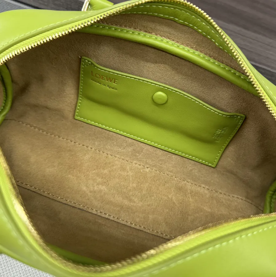 Mini Amazona 23 Cropped Handbag Bowling Bag