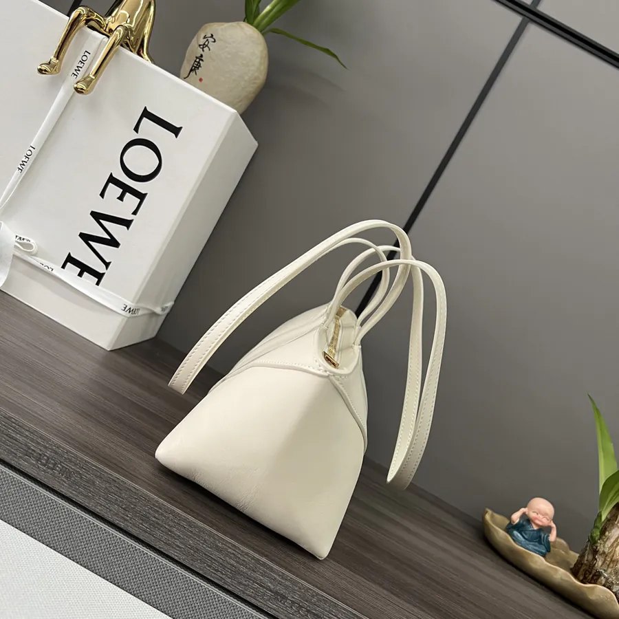 Lewell Puzzle Fold Cropped Handbag